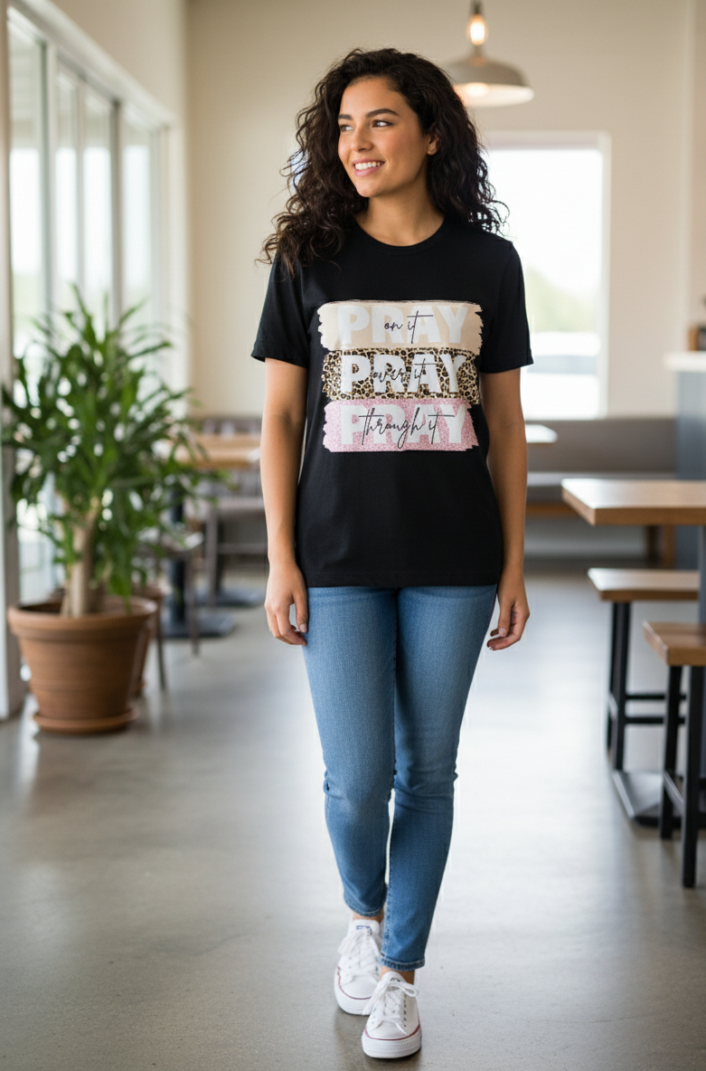 Pray T-Shirt