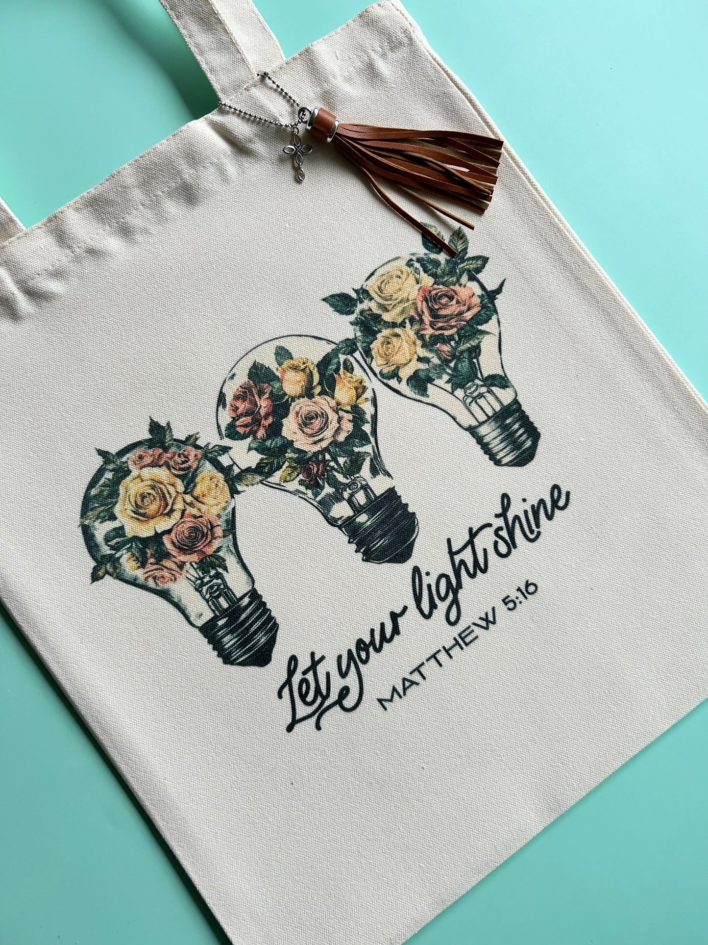 The Scripture Collection: Tote Bags - 5 Styles