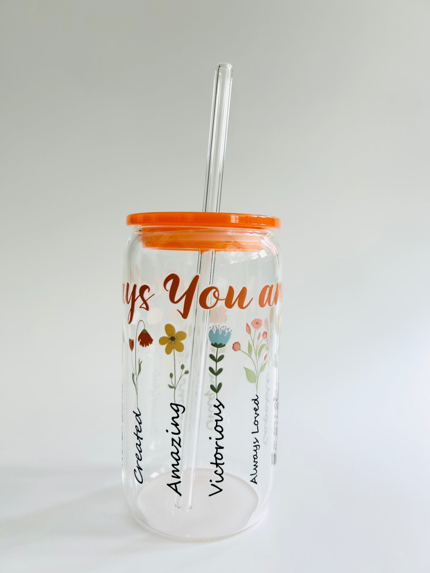 Acrylic Lid