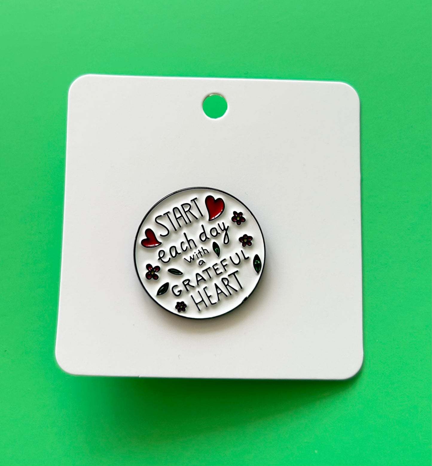 Faith Pin