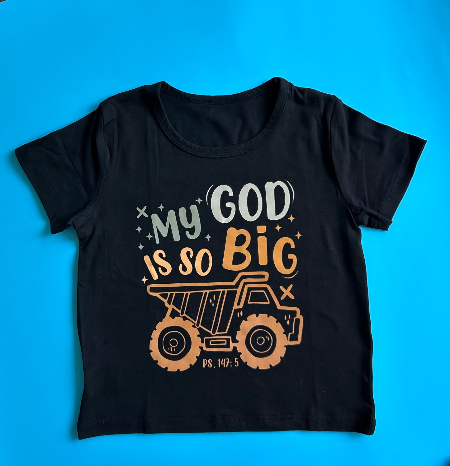 My God Is So Big - Toddler