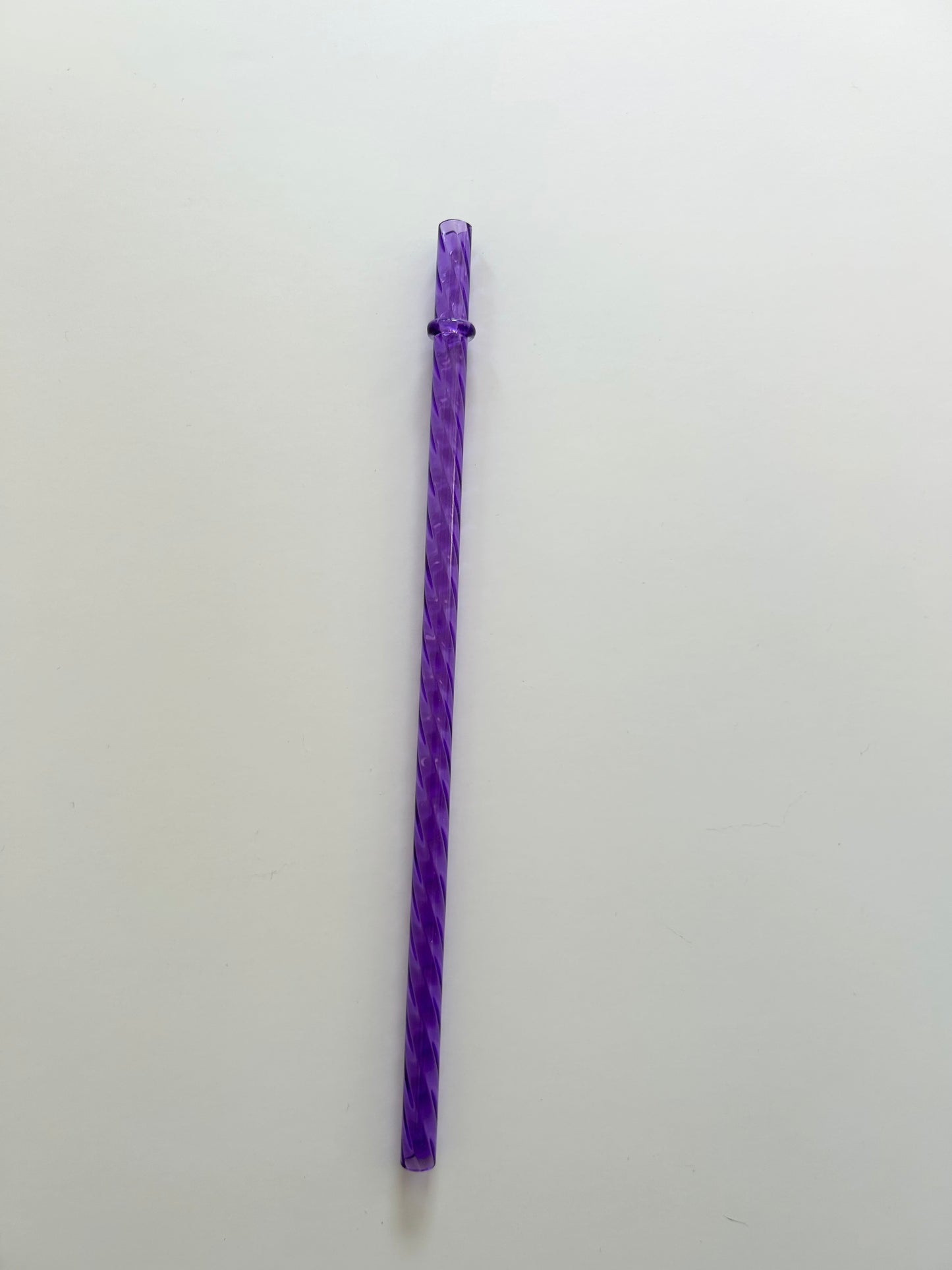 Acrylic Straw - Diamond Cut Colours