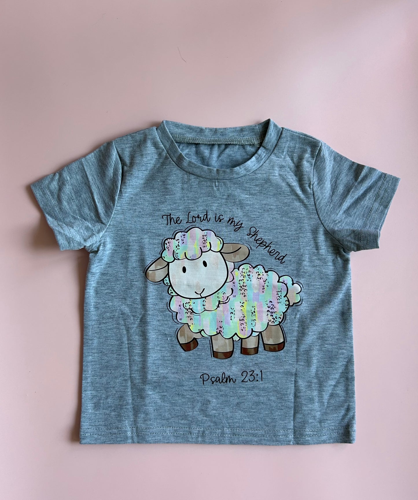 The Lord Is My Sheppard - Toddler