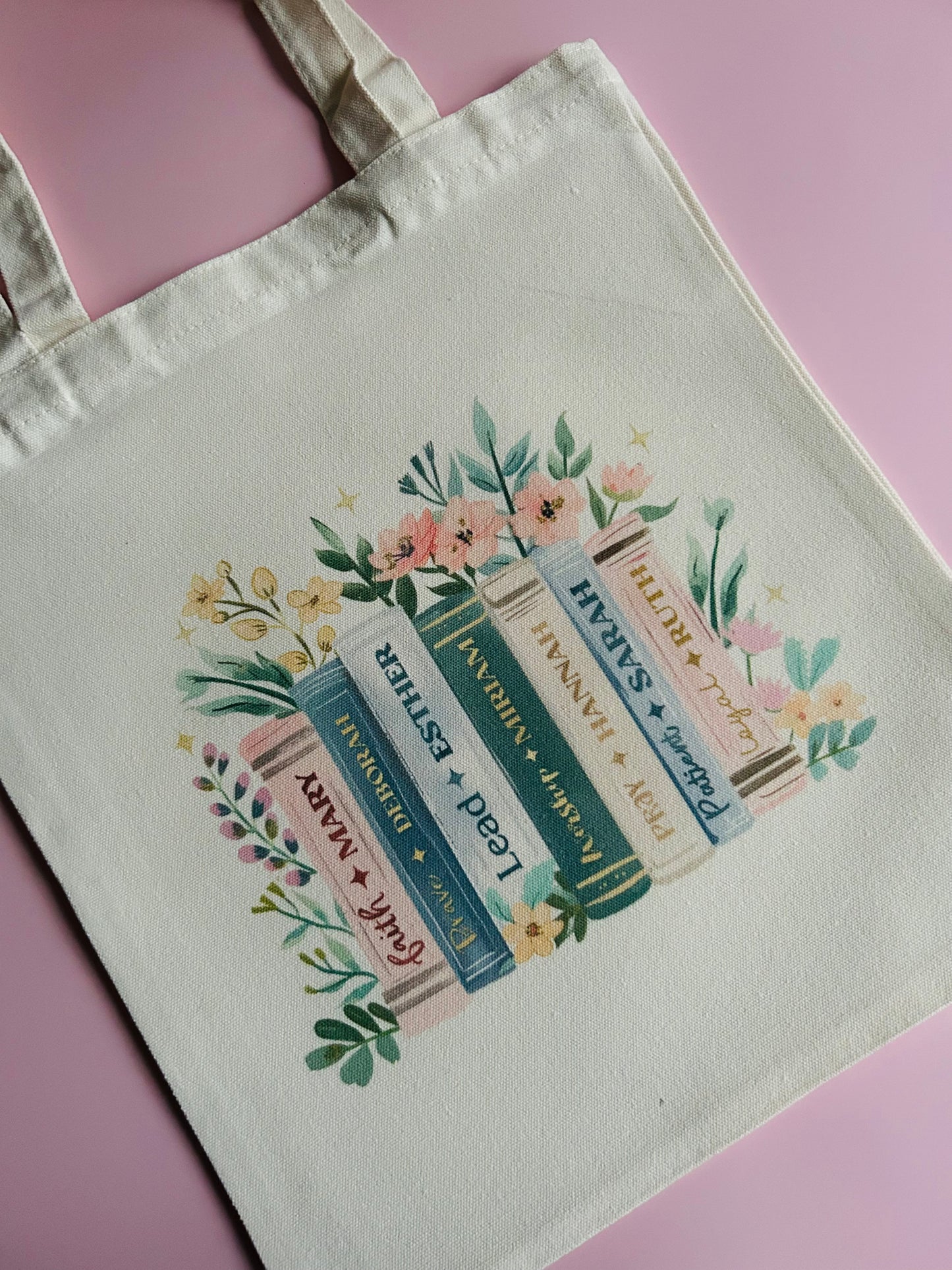 Tote Bags - Available In 5 Styles