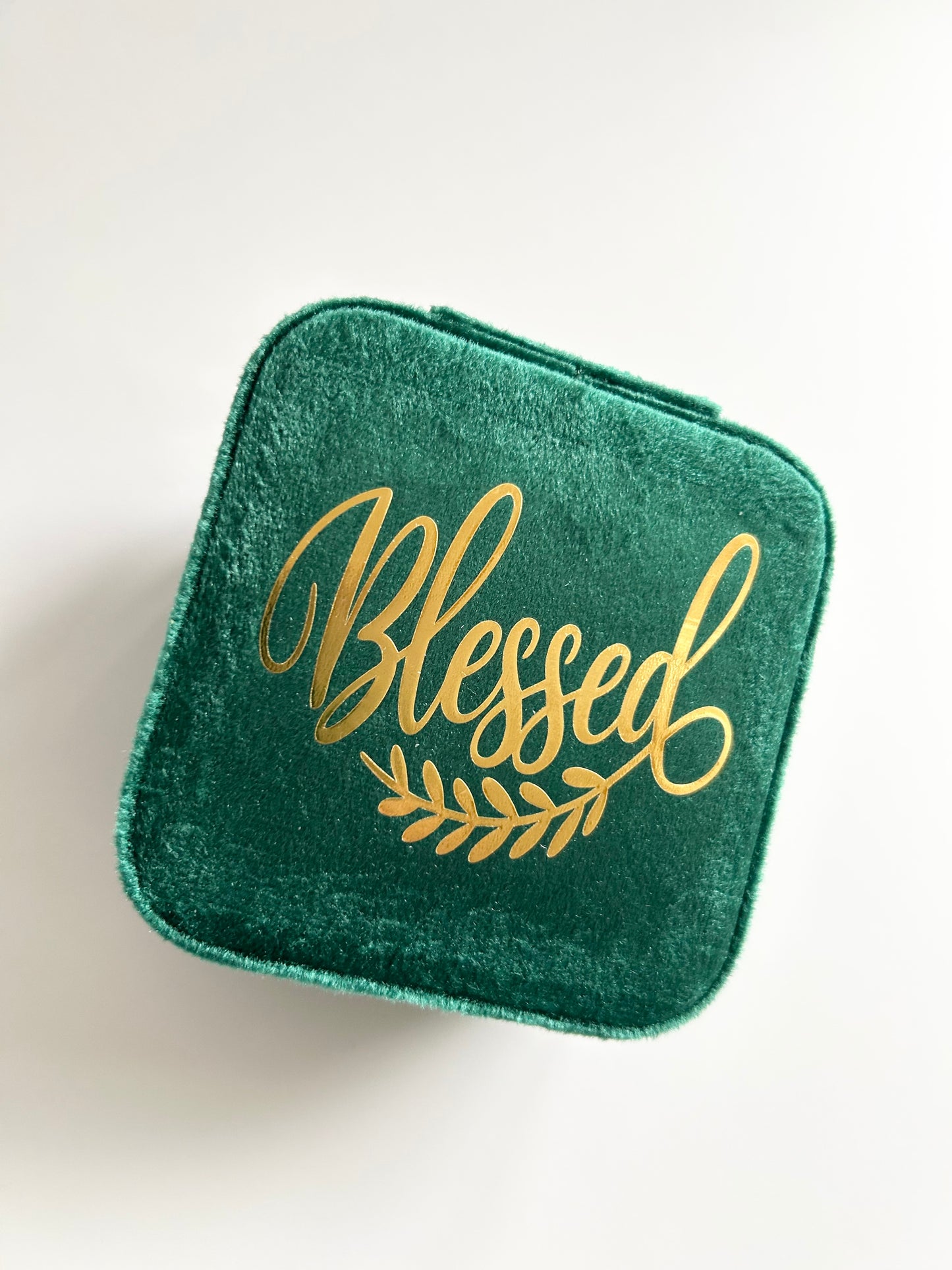 Jewellery Boxes - 4 styles