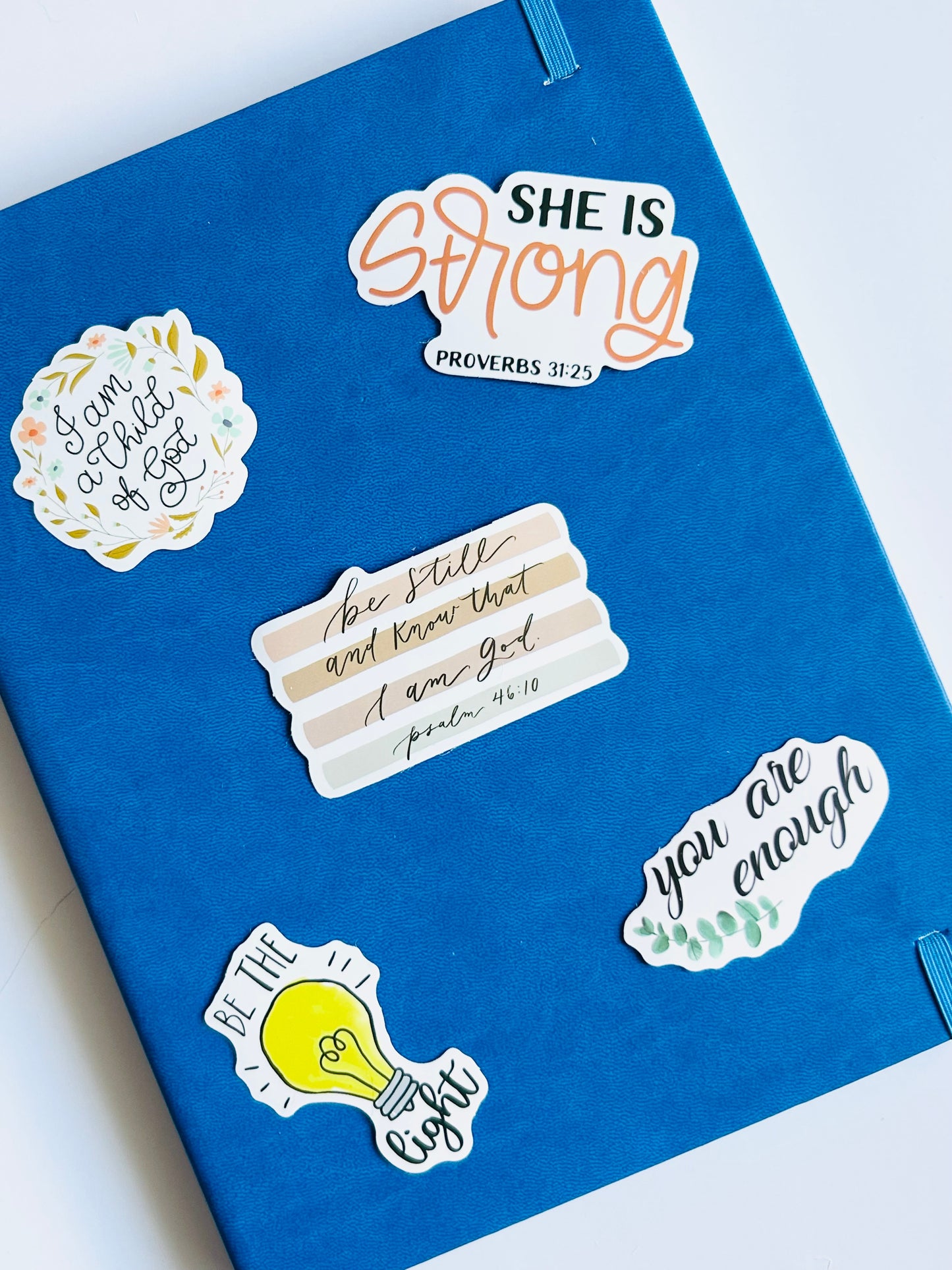Faith Stickers