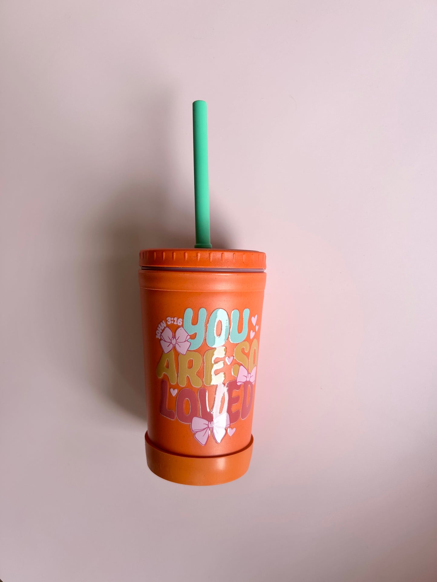 Kid's Faith Tumblers