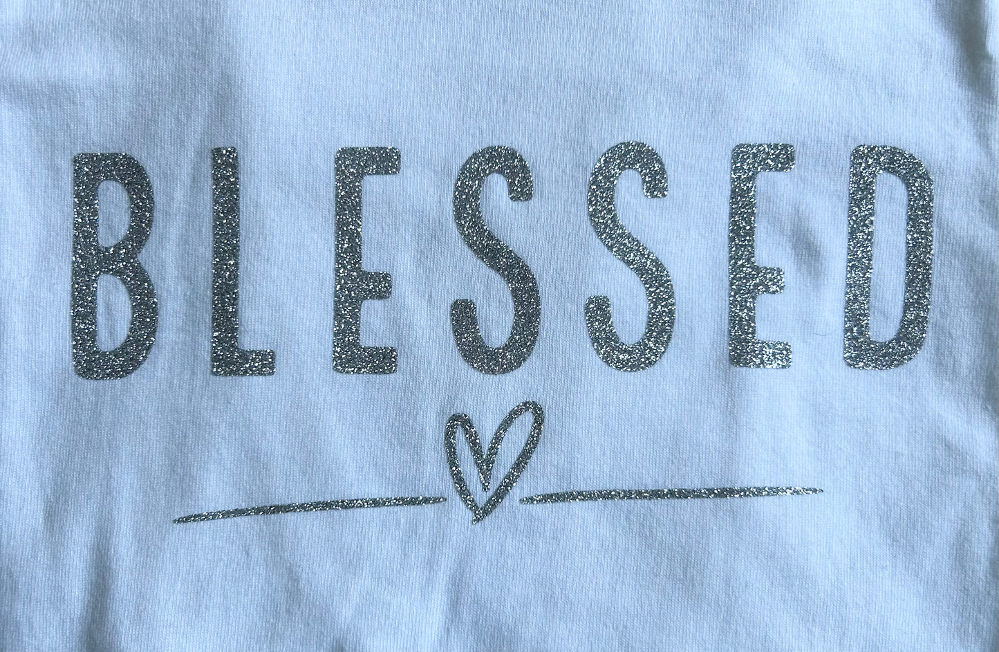 Blessed T-shirt (Adult)