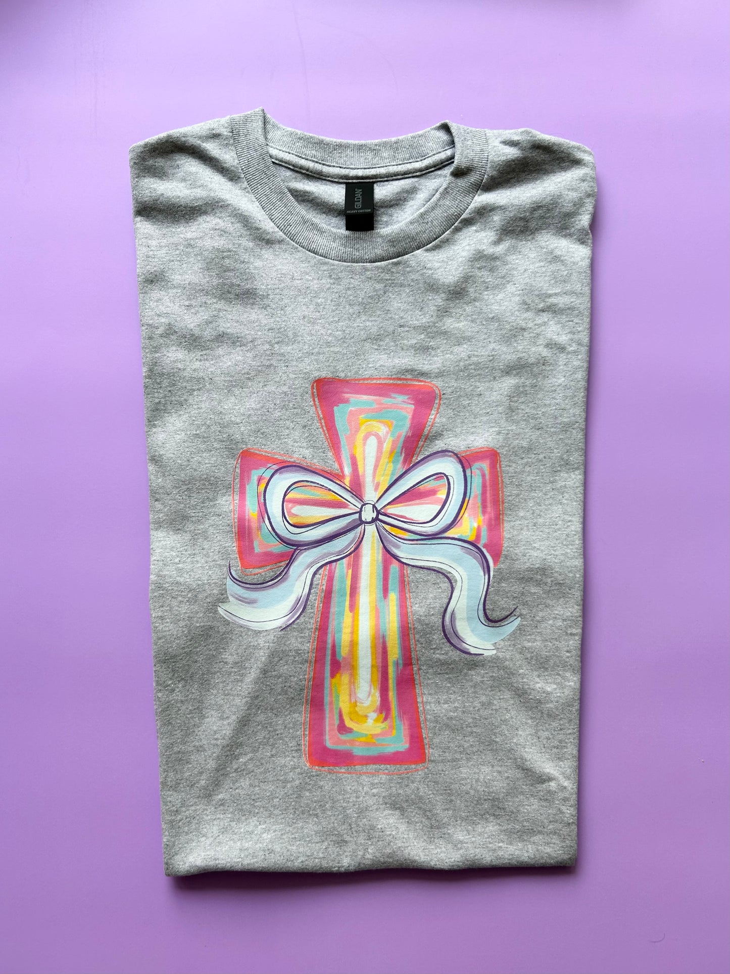 The Cross T-Shirt (Adult)