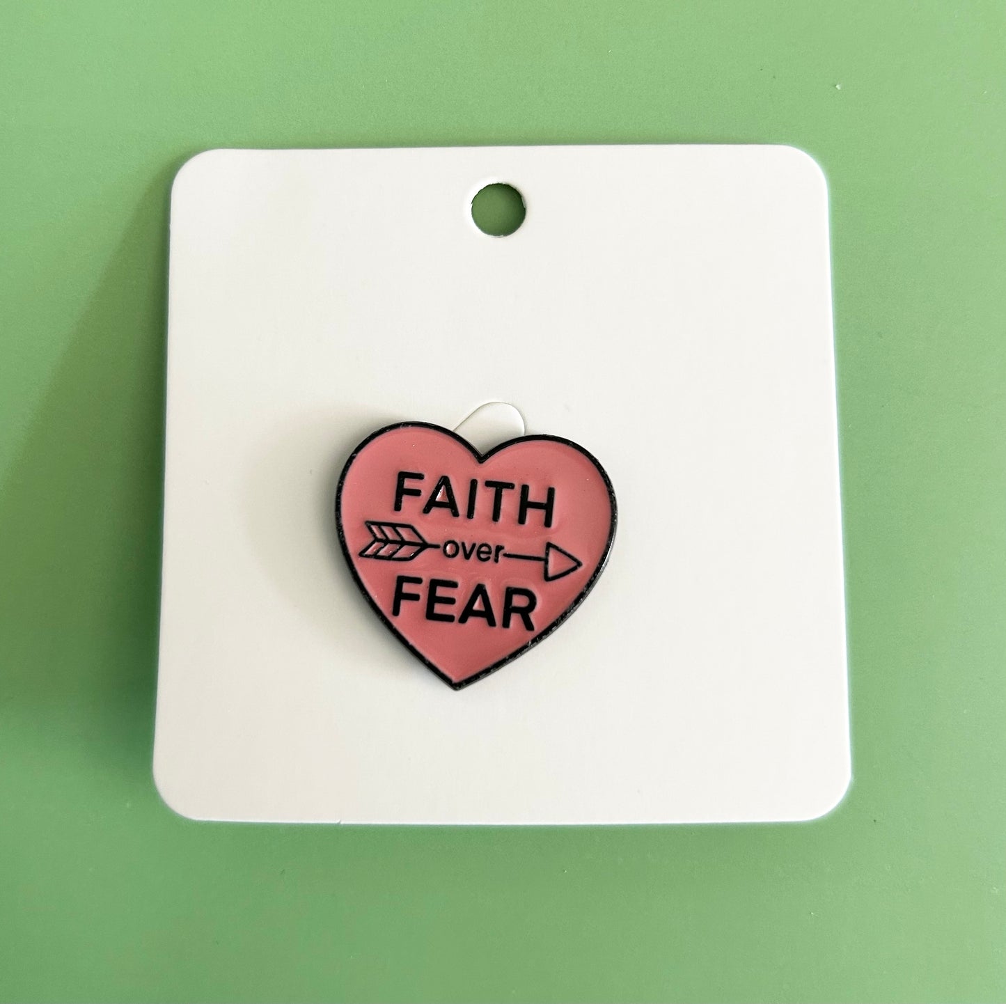 Faith Pin