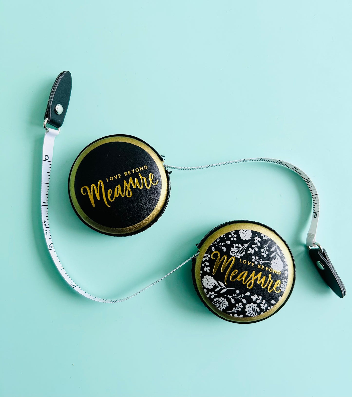 "Love Beyond Measure" Measuring Tape
