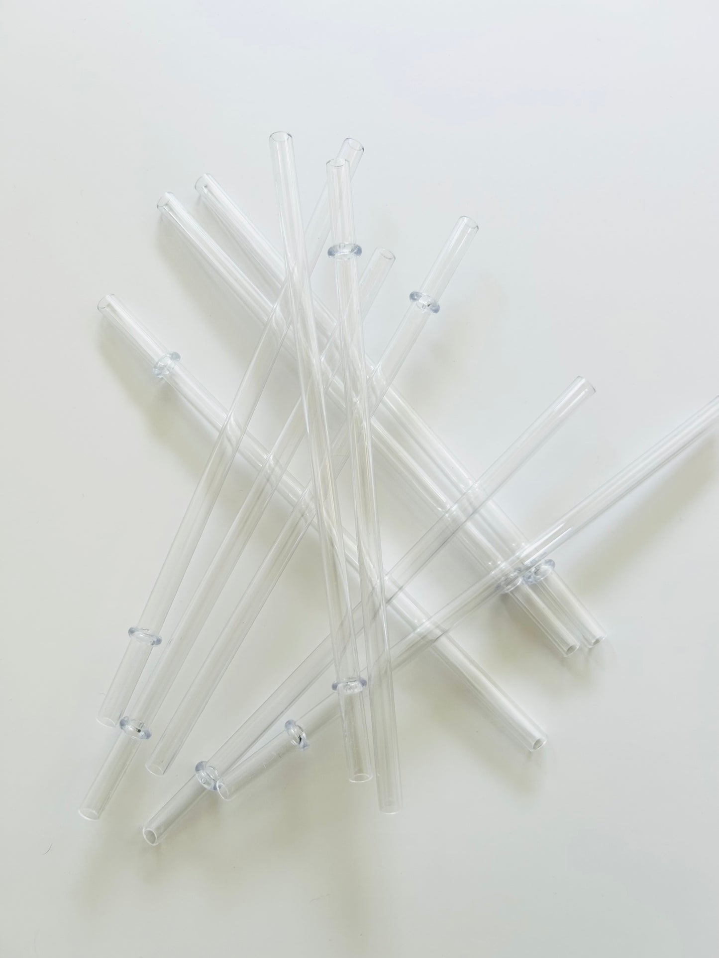 Acrylic Straw - Clear