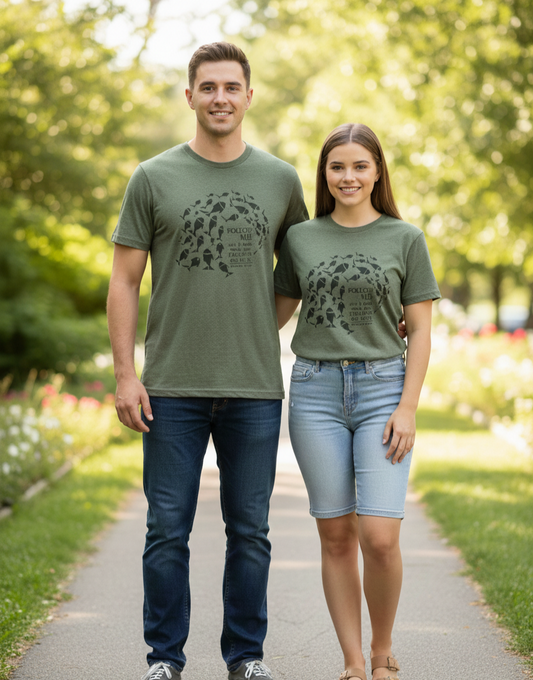 "Follow Me" T-Shirt