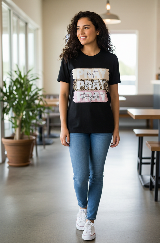 Pray T-Shirt