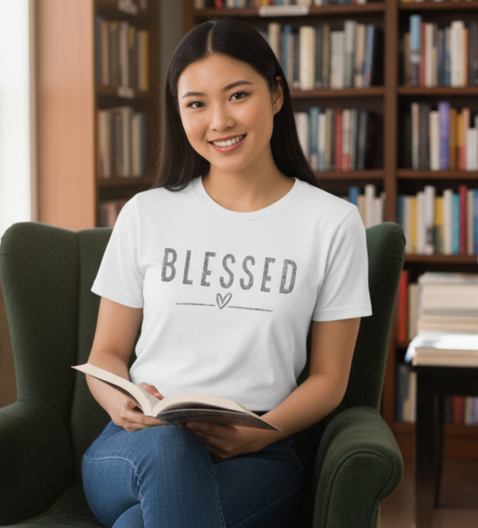 Blessed T-shirt (Adult)