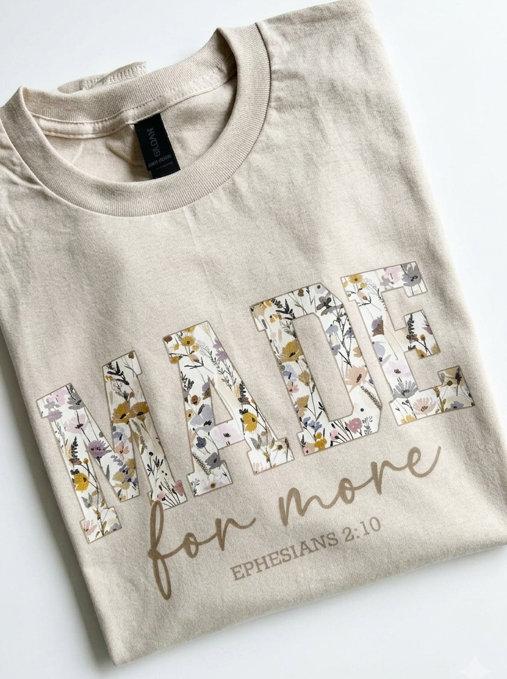 The Greater Purpose Tee