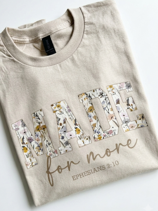 The Greater Purpose Tee