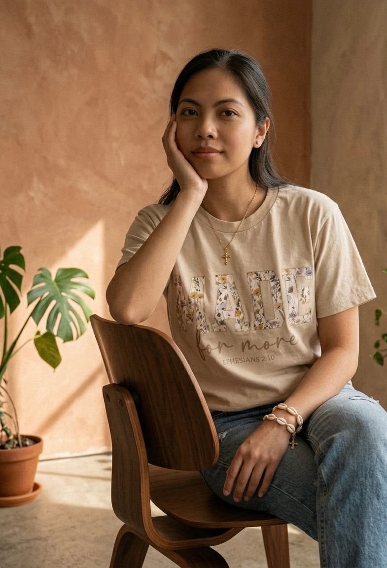 The Greater Purpose Tee