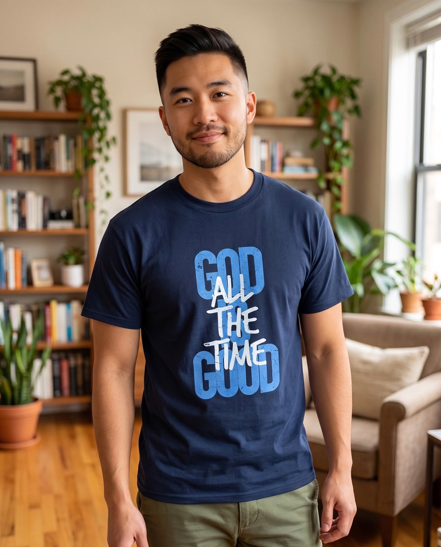 God Is Good T-Shirt
