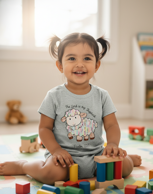 The Lord Is My Sheppard - Toddler
