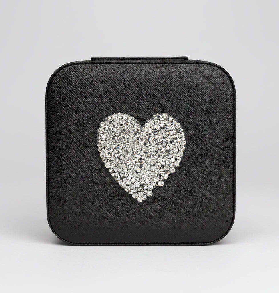 Crystal Jewellery Boxes