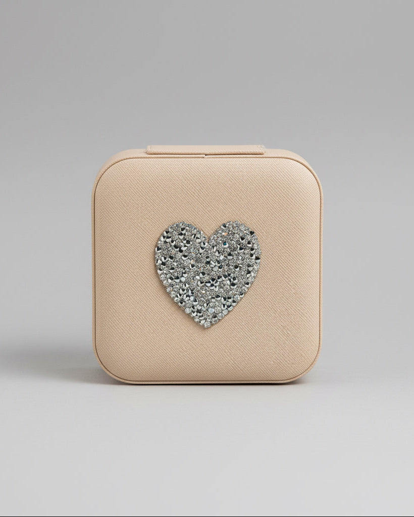 Crystal Jewellery Boxes