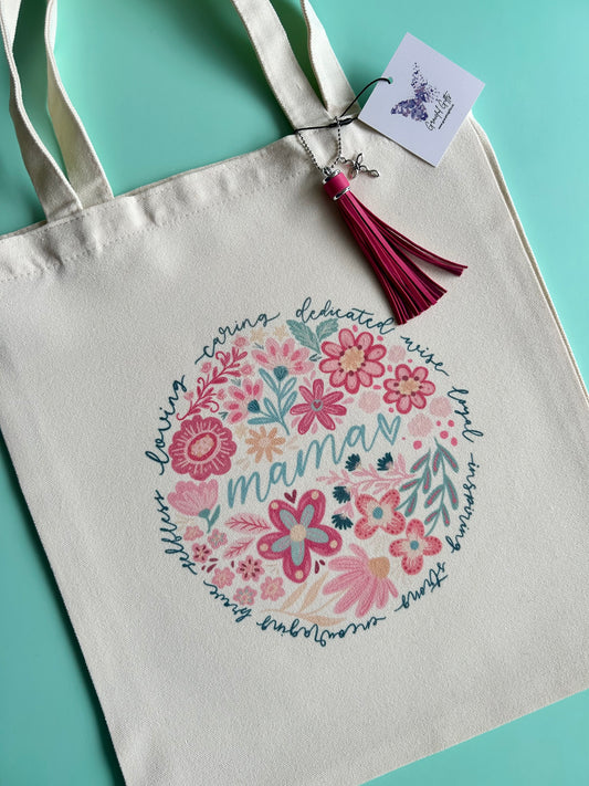 Mama Tote - Virtues