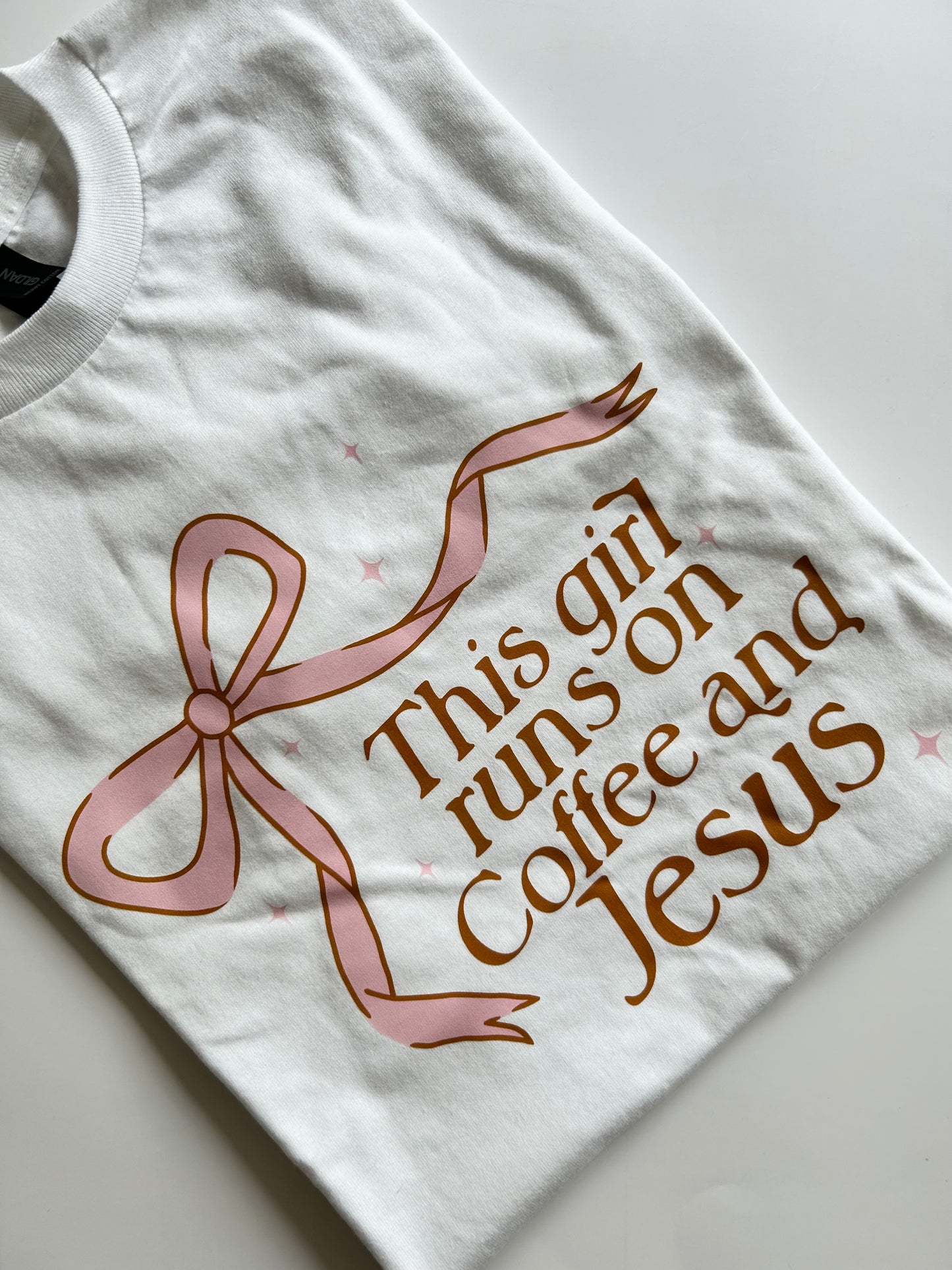The Morning Fix Tee