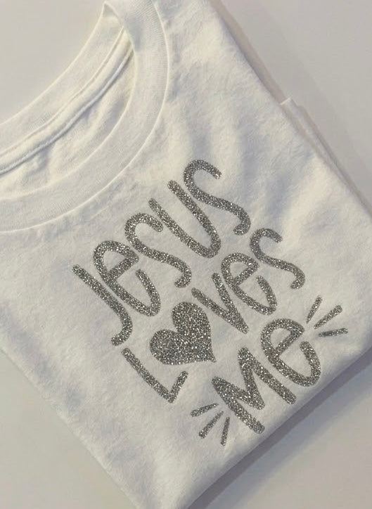 The Sparkly Promise Tee