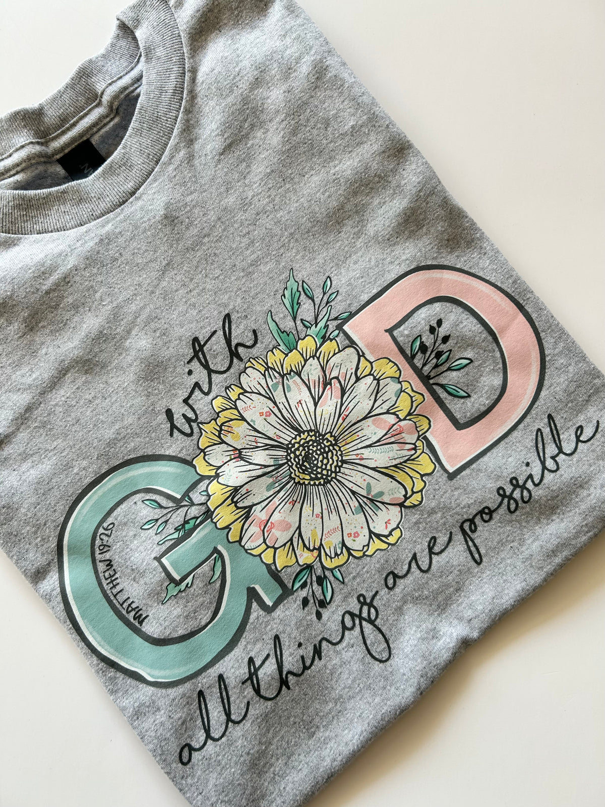 The Possibility Tee