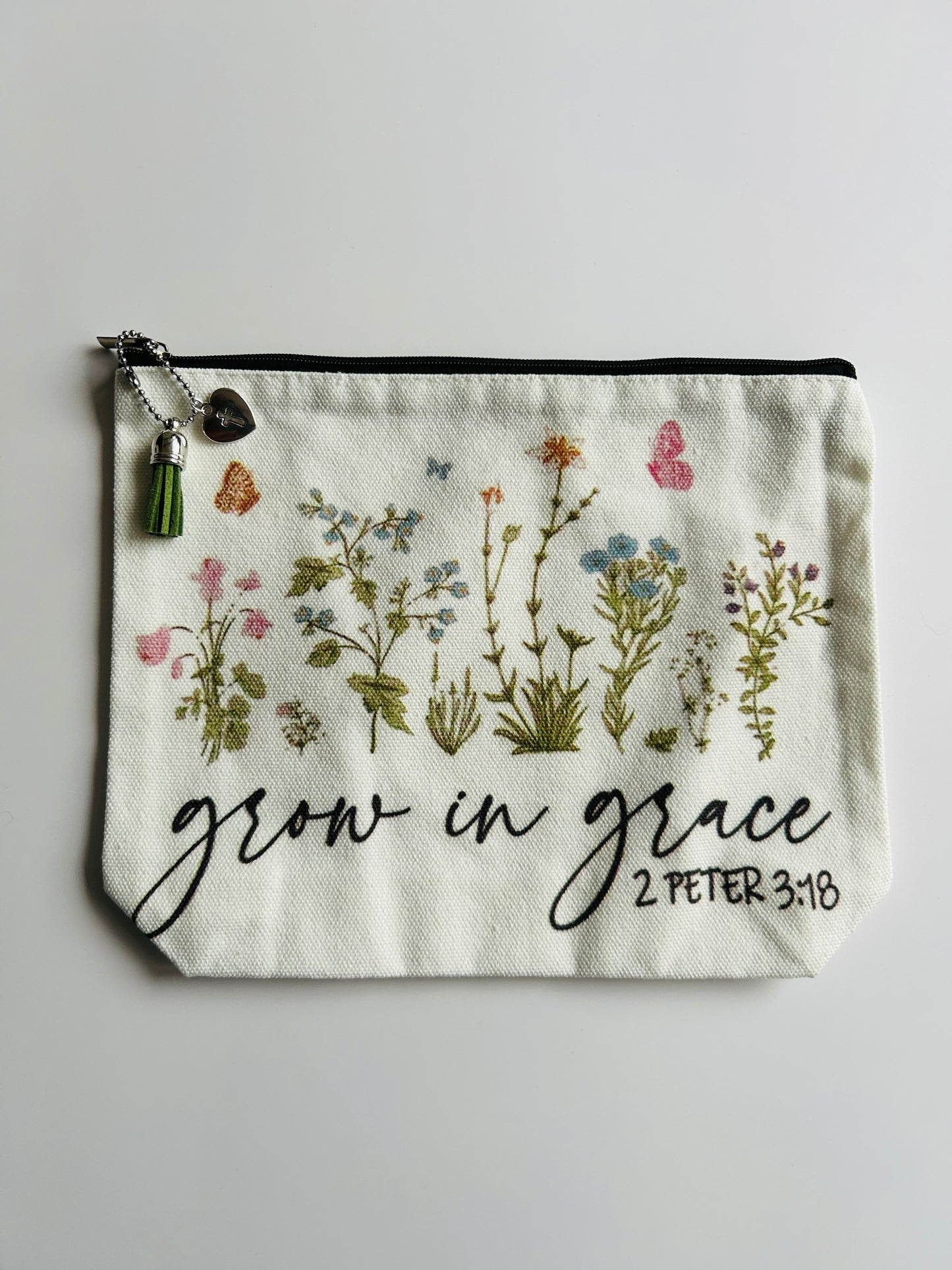 Grow In Grace Pouch