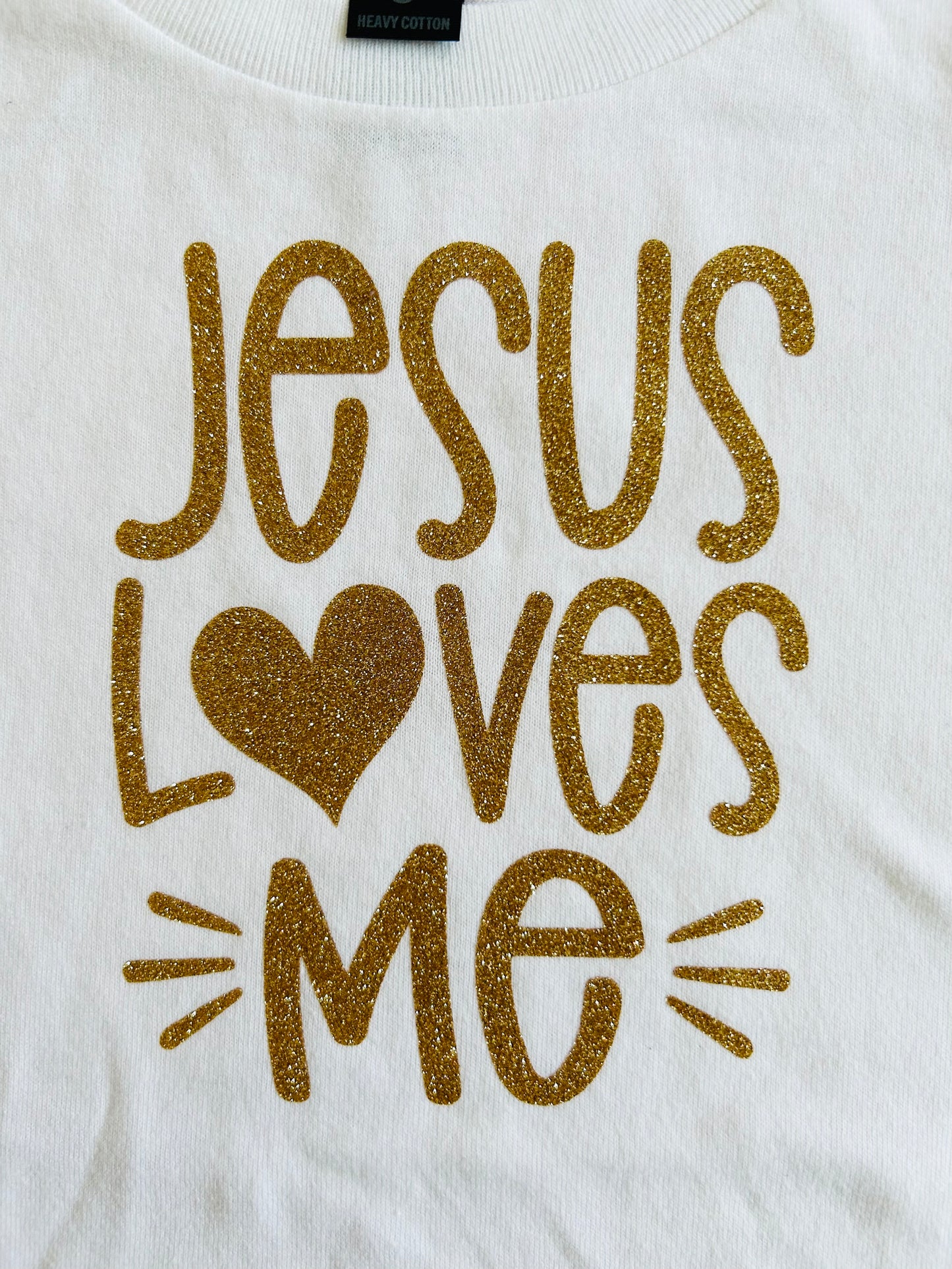 Jesus Loves Me - Toddler