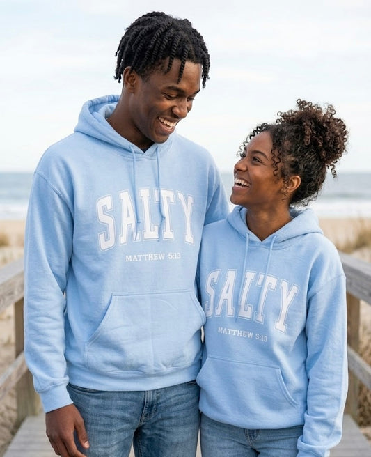 "Salty" Hoodie