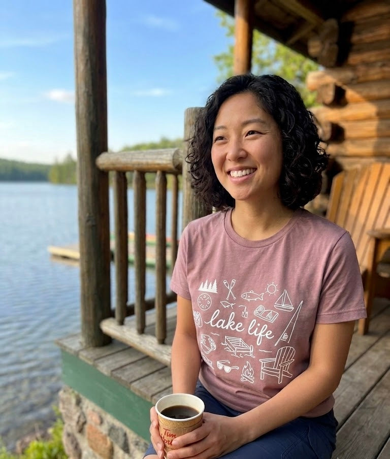LIMITED SUMMER RELEASE: The Lake Life Tee