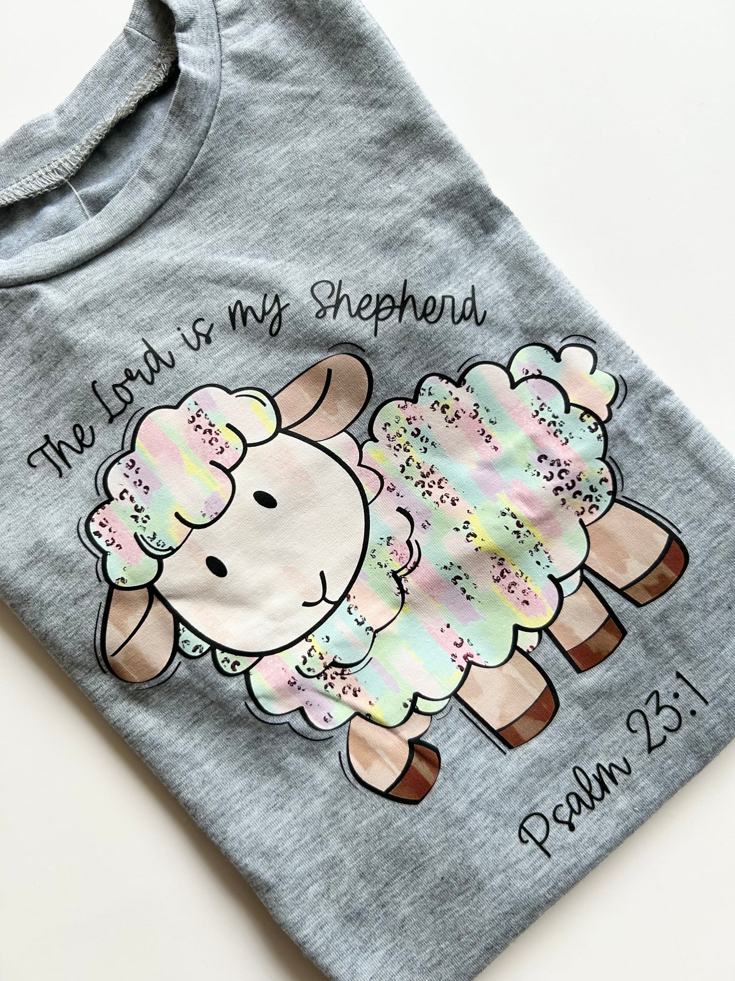 The Little Shepherd Tee