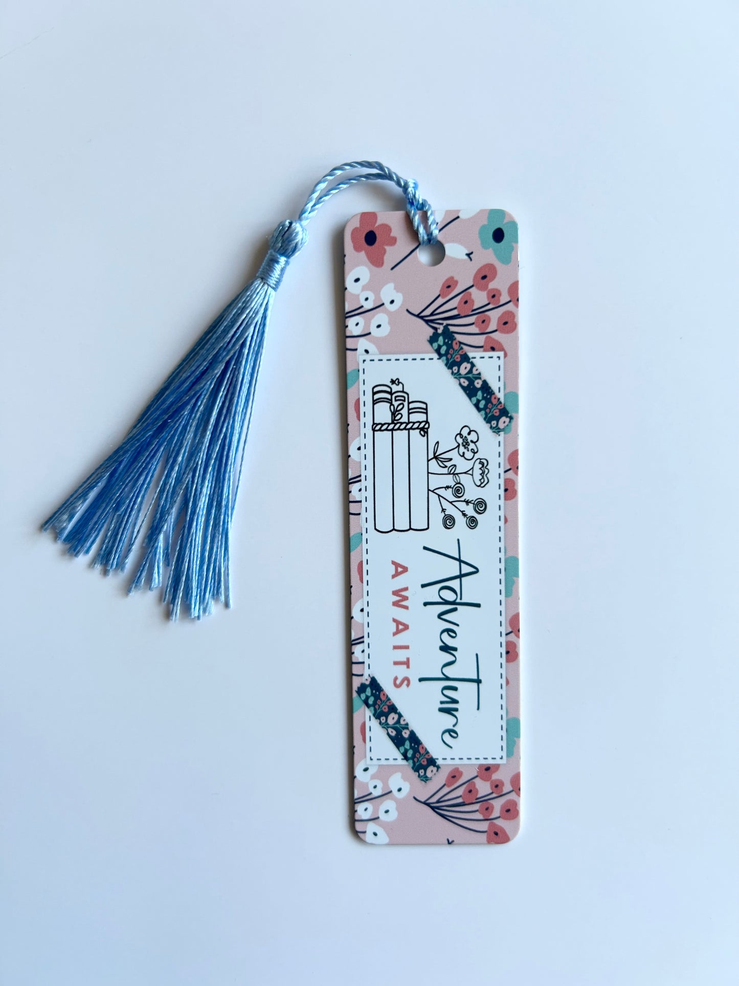 Metal Bookmarks: Happiness Collection - 4 Styles