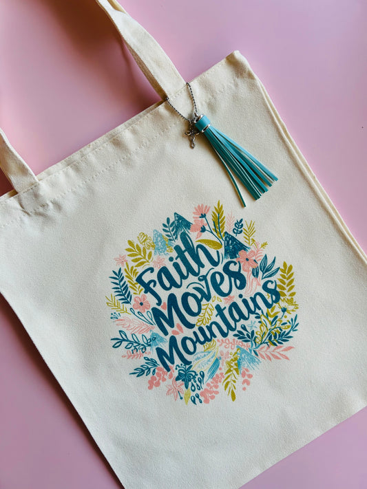 The Scripture Collection: Tote Bags - 5 Styles