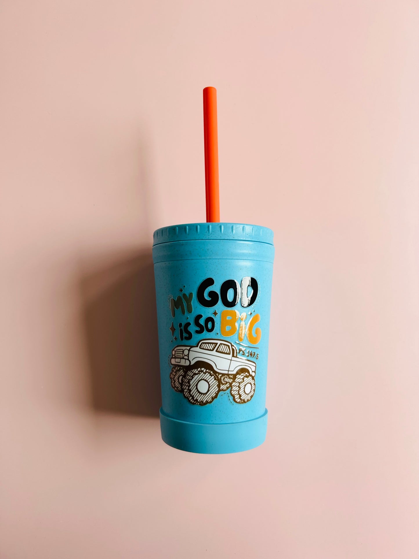 Kid's Faith Tumblers