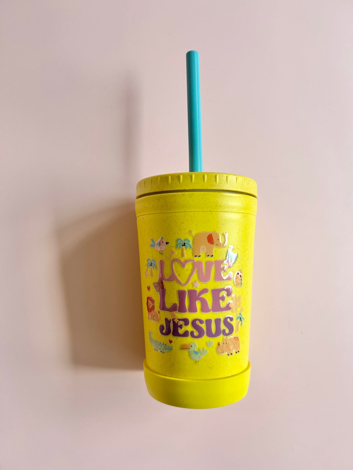 Kid's Faith Tumblers