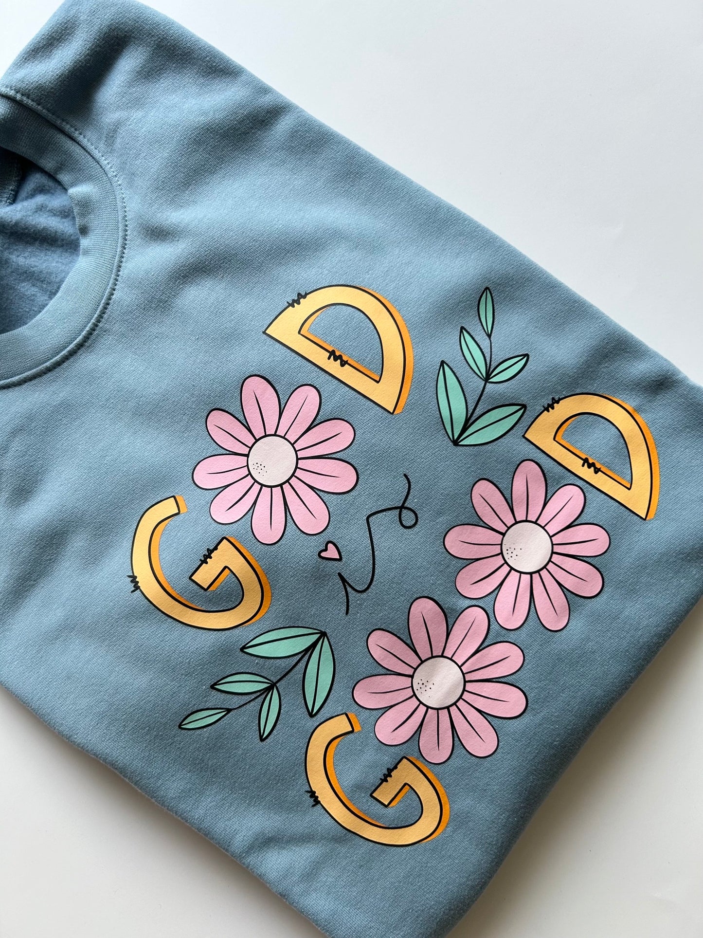 The Goodness Crewneck