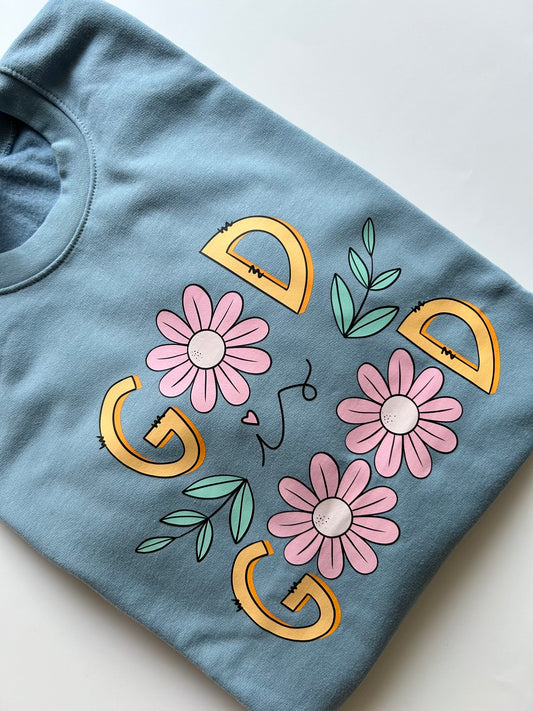 The Goodness Crewneck