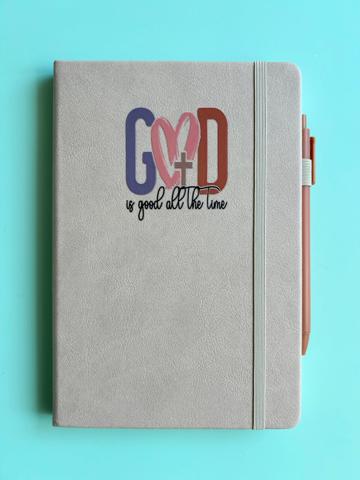 Faith Notebook & Pen Set - 9 styles