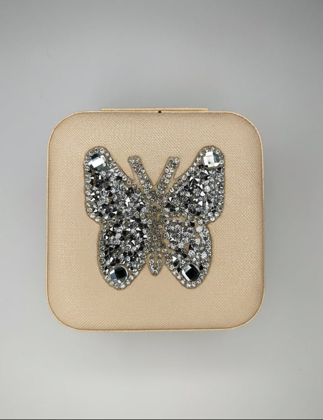 Crystal Jewellery Boxes