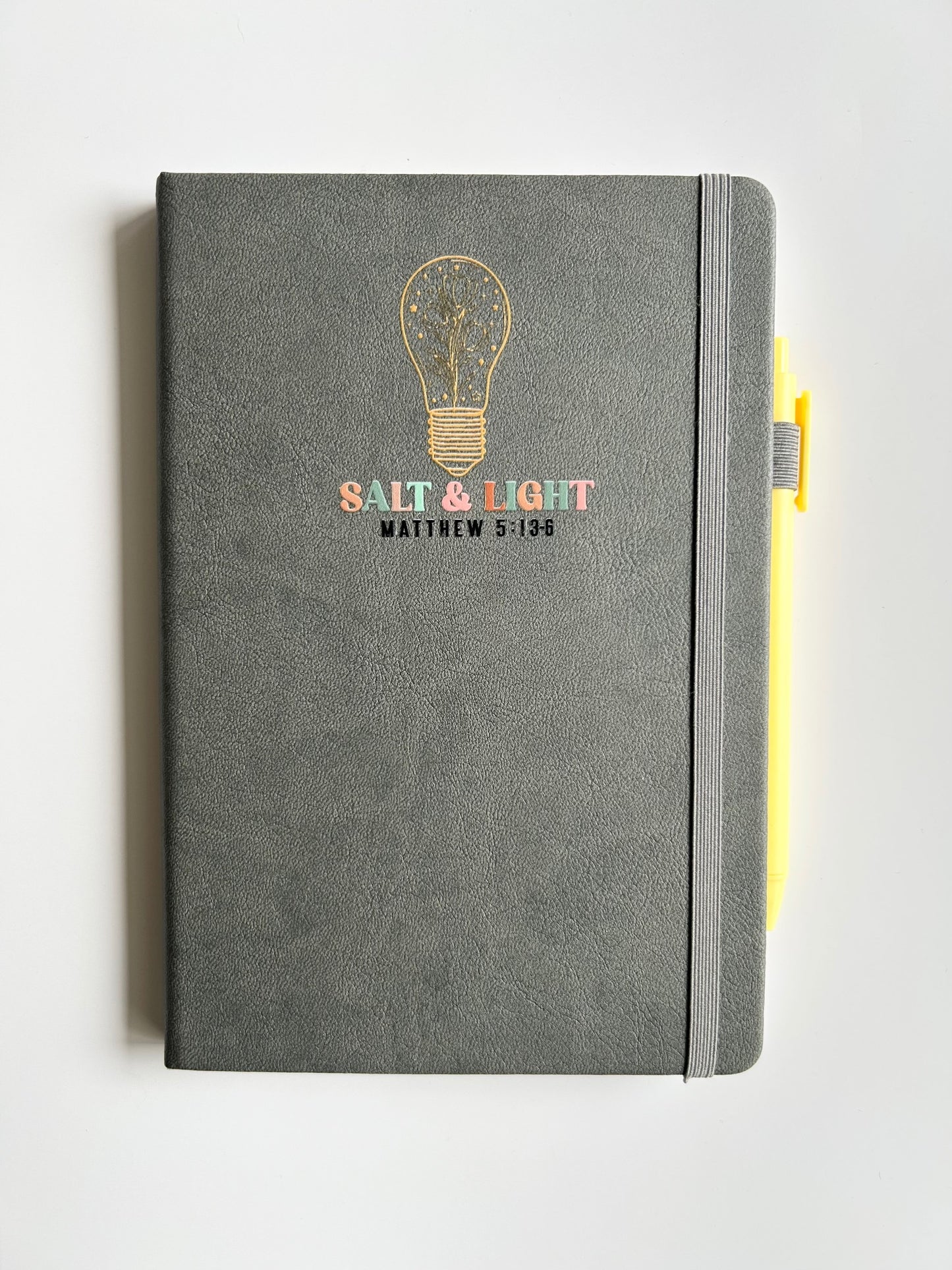 Faith Notebook & Pen Set - 9 styles