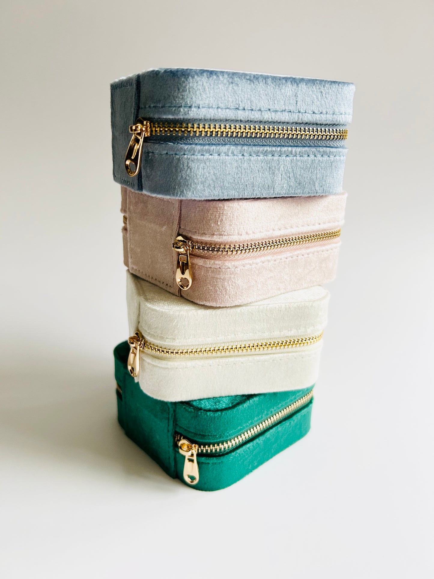 Jewellery Boxes - 4 styles