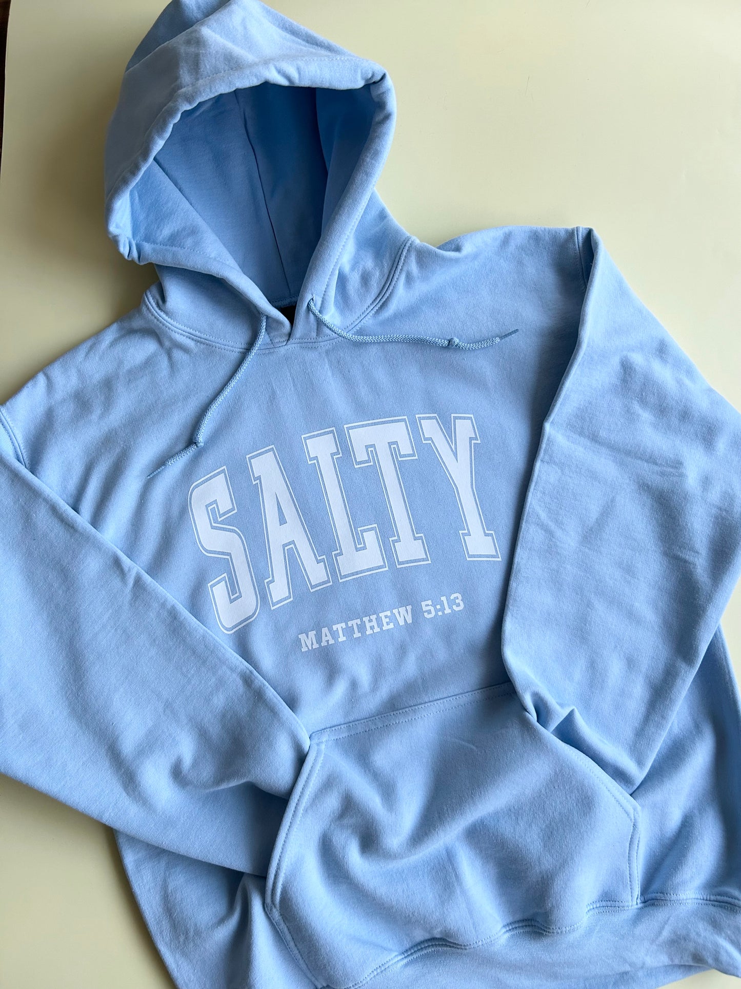 "Salty" Hoodie