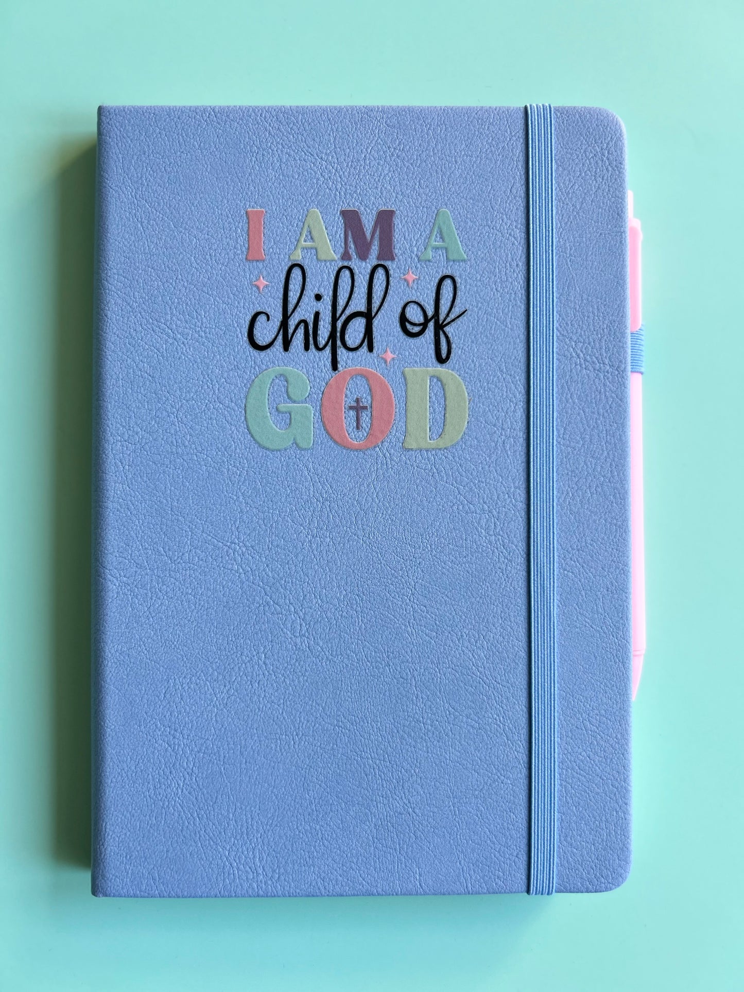 Faith Notebook & Pen Set - 9 styles