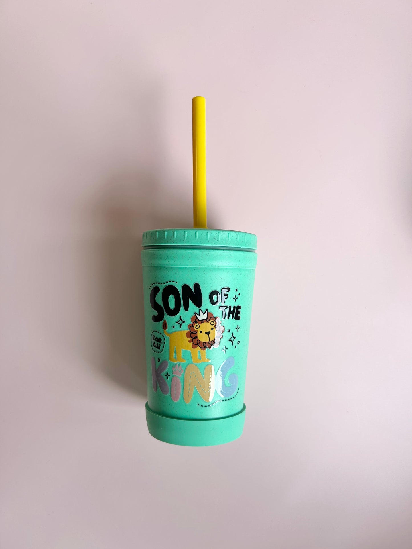 Kid's Faith Tumblers