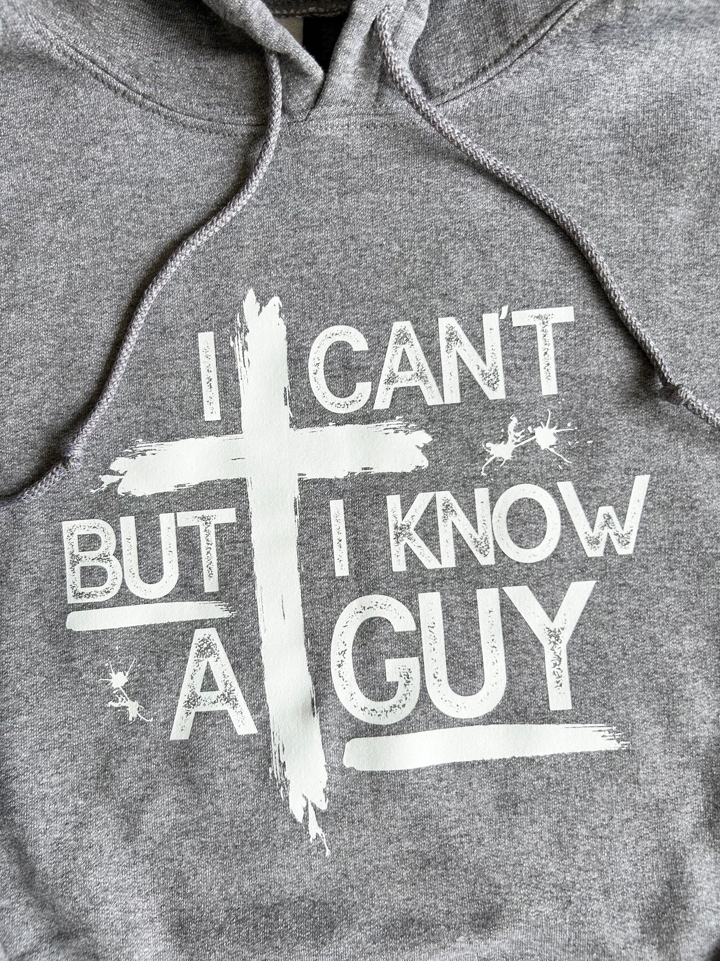 The Saviour Hoodie