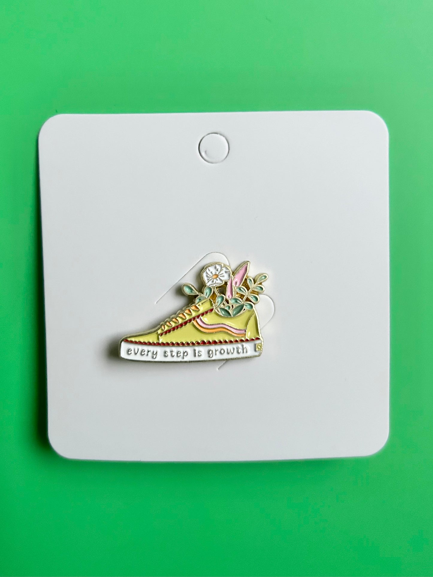 Faith Pins - 9 Styles